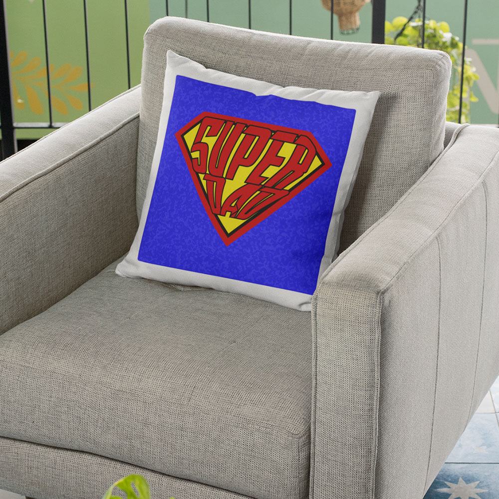 Gadget per la festa del papà a tema supereroi